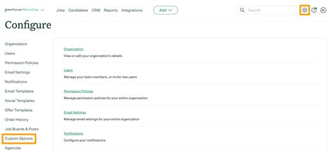 Criteria HireSelect integration – Greenhouse Support