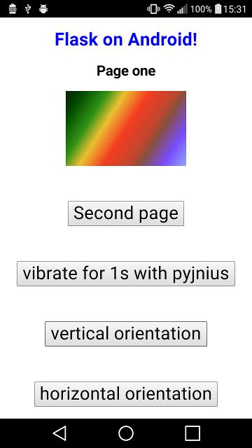 Image result for Python Flask Web Apps Mobile GUI
