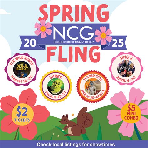 Exclusive Entertainment | NCG Cinema | Movie Theatre