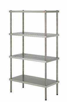 scaffali in acciaio scaffali in acciaio inox con ripiani lisci e forati scaffali in acciaio scaffali in acciaio inox con ripiani lisci e forati