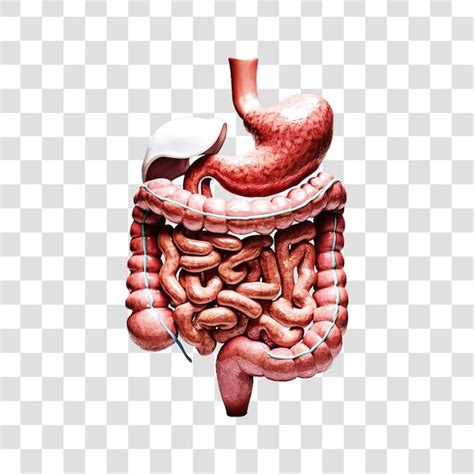 Image result for Digestive System No Background