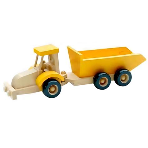 Truck Yellow - Chotan.in (A Product of KickMark India)