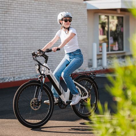 XPress 750 Electric Commuter Bike | Step-Thru | Lectric eBikes®