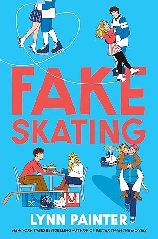 Fake Skating: From the no. 1 bestselling author of Better than the ...