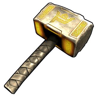 Image result for Hammer Rust