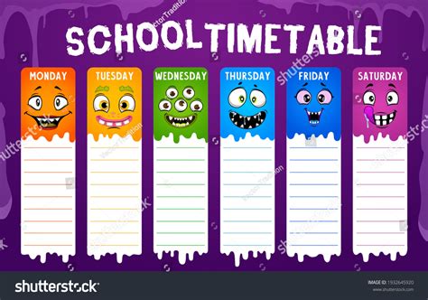 Timetable Schedule Cartoon 的图像结果