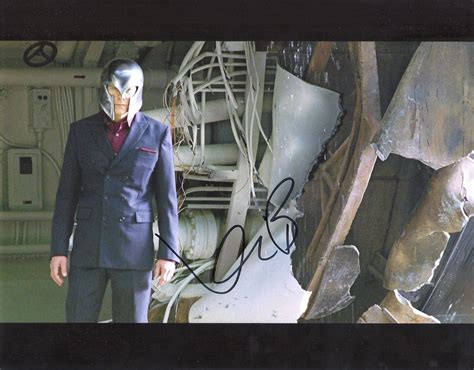 KEVIN BACON 'X-MEN FIRST CLASS' SEBASTIAN SHAW SIGNED 8X10 PICTURE *COA ...
