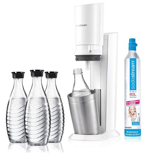 Can You Use Glass Bottles With Sodastream at Thomas Guillen blog