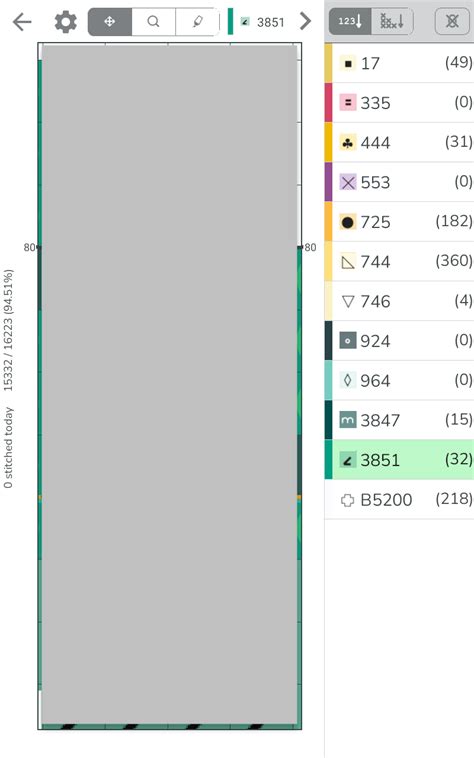 Image result for How to Use Pattern Keeper App