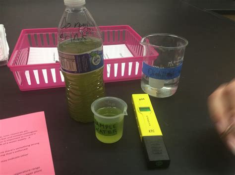 Image result for Water Quality Testing Lab Procedure