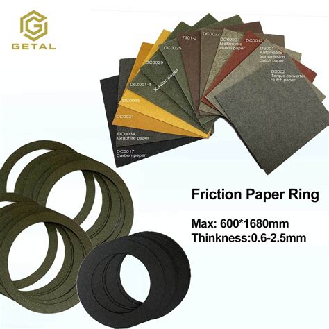 Friction Paper 的图像结果