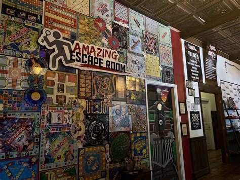 Freehold, NJ - Amazing Escape Room