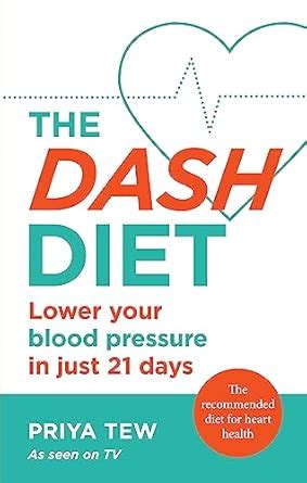 Buy THE DASH DIET Book Online at Low Prices in India | THE DASH DIET ...