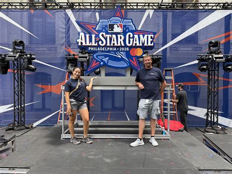 Philadelphia Throws a Party for the Official 2026 MLB All-Star ...