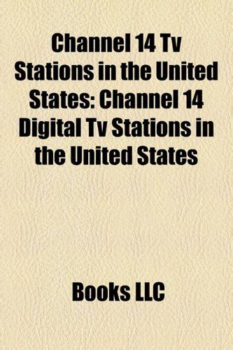 Channel 14 TV Stations in the United States: Kjzz-TV, Wcmu-TV, Wiwb ...