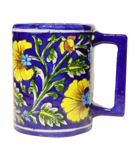 Blue Pottery | Jaipur Pottery Online in India | CCIC