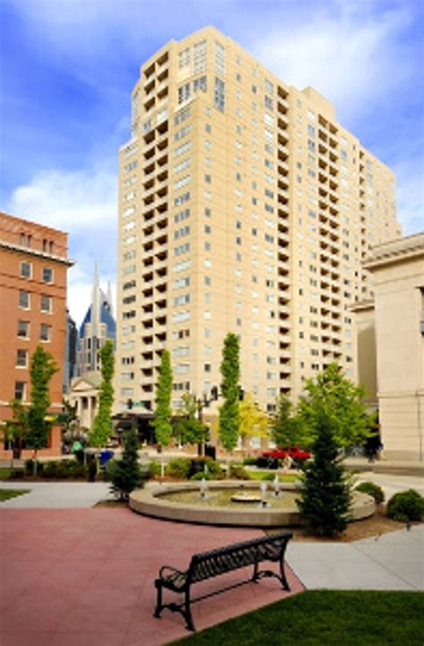 Cumberland on Church | Downtown Nashville