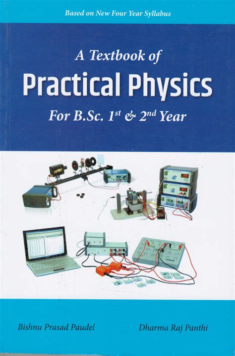 A Textbook of Practical Physics For B.Sc. 1st & 2nd Year - Heritage ...