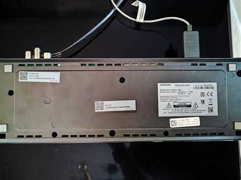 Samsung One Connect box