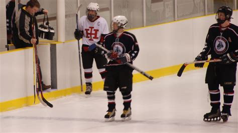 Nurturing Young Athletes: Youth Hockey and Figure Skating at Indian ...