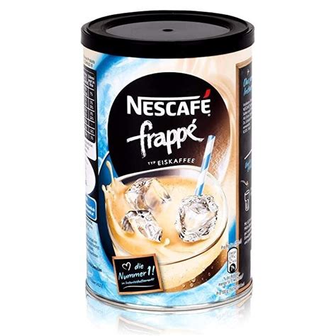 Nescafe Frappe Iced Coffee 275G