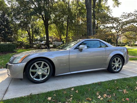 2005 Cadillac XLR | GAA Classic Cars