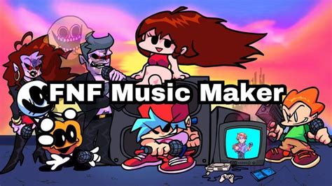 FNF Music Maker Tutorial 的图像结果