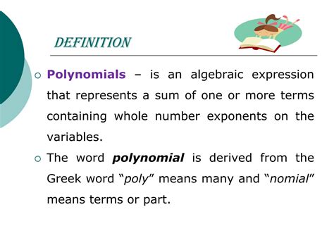 SOLUTION: Classification of Polynomials - Studypool