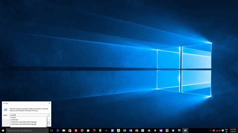 Control Panel Open Windows 10 的图像结果