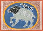 Mandana Painting Collection of Rajasthan