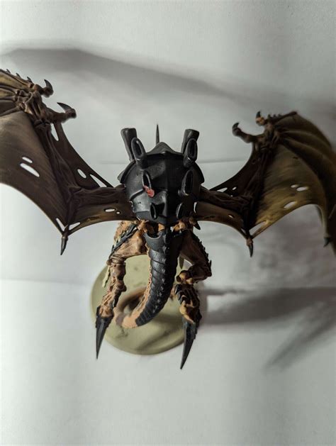 Winged Hive Tyrant 3d Printed Torso Tyranids Warhammer 40k | #4563042418