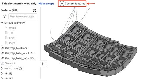 Image result for Teaching Tech Onshape Feature Script
