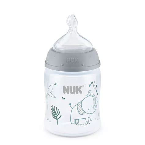 NUK 5-oz. Smooth Flow Anti-Colic Baby Bottle