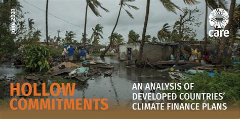 G7 countries have no plan to deliver on climate finance pledges