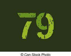 Number 79 Illustrations and Clipart. 258 Number 79 royalty free ...