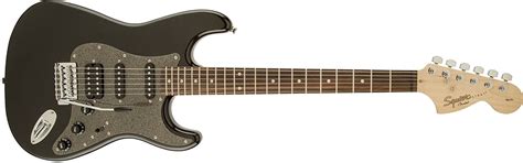 Fender Squier Affinity Fat Stratocaster Indian Laurel HSS MBM ...