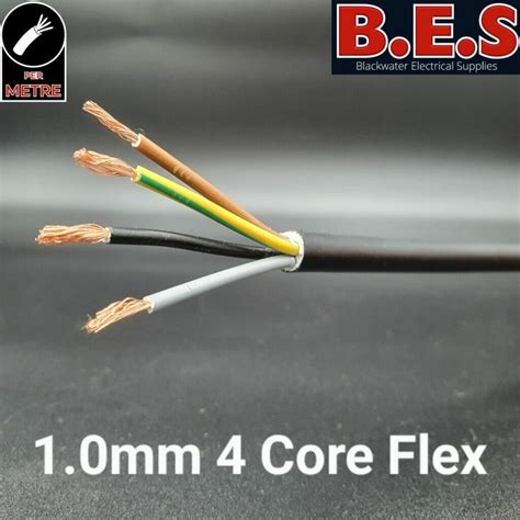 Image result for 4 Core Cable