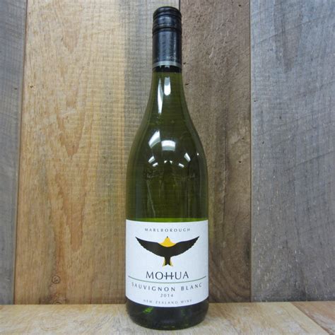 Mohua Sauvignon Blanc 750ml - Oak and Barrel