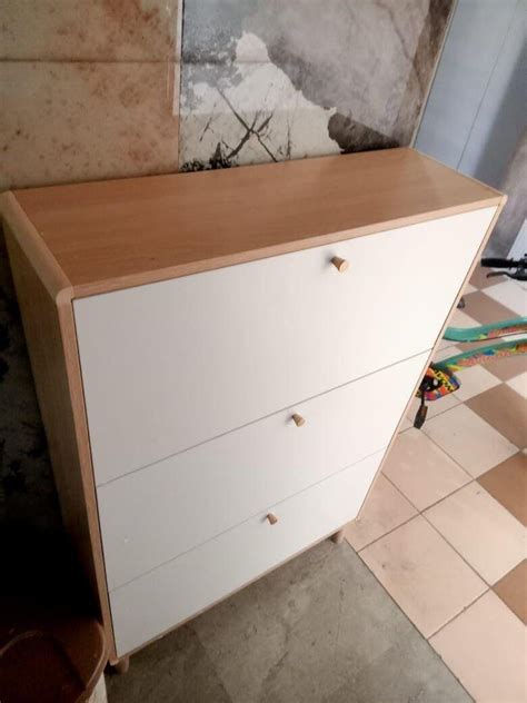 Sanctum Shoe Organizer Cabinet – The Artment