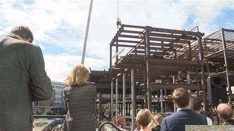 Virginia Tech Carilion project halfway done, economic boost predicted