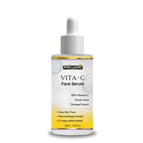 Face Serum – Phillauri