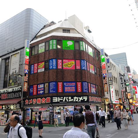 SHINJUKU WEST EXIT CAMERA TOWN (2025) All You Need to Know BEFORE You ...