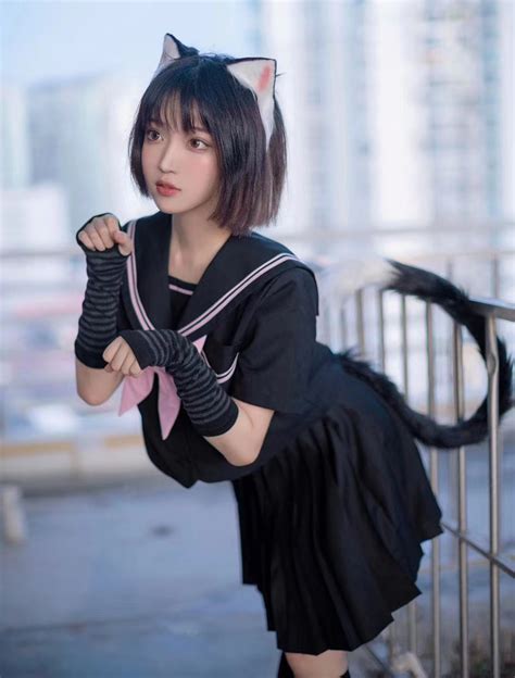 Cosplay Fox Ears Tail Kit Cosplay Headdress Hairband Cosplay Fox Costu ...
