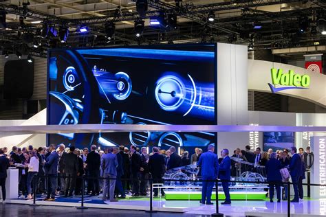 Valeo at the 89th Paris Motor Show (Le Mondial de l’Auto) | Valeo
