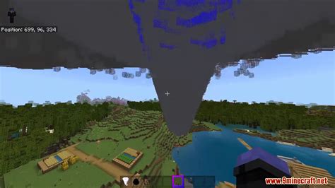 Image result for Minecraft Tornado Mod