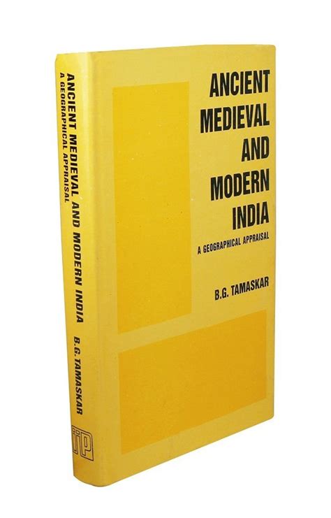 Buy Ancient Medieval and Modern India: A Geographical Appraisal Book ...