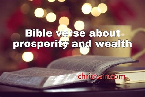 Image result for Prosperity Scriptures