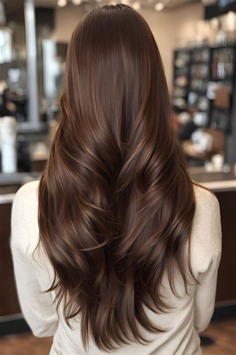 39 Brown Hair Colors for Different Skin Tones | Brunette hair color ...
