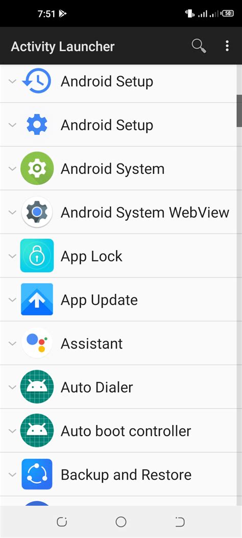 Image result for Android Setup Installed