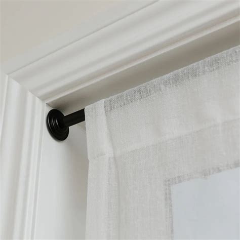 Tension Drapery Rods at Laura Mullen blog